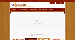 Desktop Screenshot of abmauri.lk