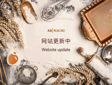 Tablet Screenshot of abmauri.com.cn