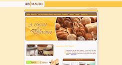 Desktop Screenshot of abmauri.com.my