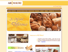 Tablet Screenshot of abmauri.com.my