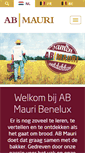 Mobile Screenshot of abmauri.nl